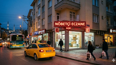 Ankara'da 21 Mayıs gecesi hangi eczaneler açık? İşte ilçe ilçe tam liste