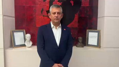Özgür Özel’den “yeni parti” açıklaması
