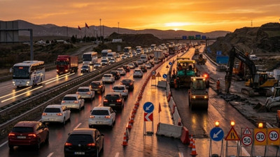 Türkiye genelinde yol çalışması alarmı: İşte trafiğin yavaşladığı noktalar