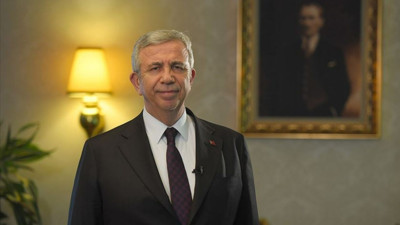 Mansur Yavaş'tan Kurban Bayramı tebriği: "Küçükleri sevindirdiğimiz nice bayramlara"