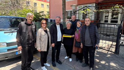 Başkan Ertuğrul Çetin'den bayram mesaisi: Muhtarlarla kritik buluşma