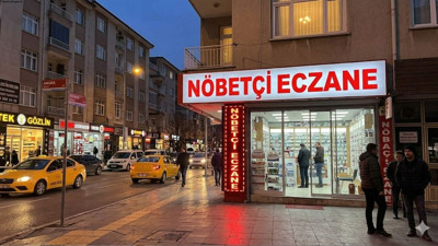 Ankara'da 28 Mayıs (bayramın ikinci) günü nöbetçi eczaneler belli oldu