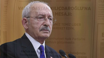 CHP'de eşi görülmemiş protesto: Kurban bütçesiyle ilan verdi!