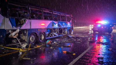 Ankara'dan Çin'e ortak acı: Yolcu otobüsü kazalarının perde arkası