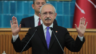 Kemal Kılıçdaroğlu grup toplantılarını durdurdu
