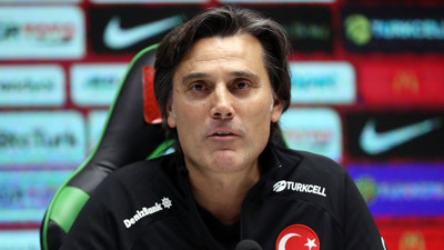 Montella'dan Fenerbahçe açıklaması: Milli Takım'ı bırakıyor mu?