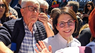 Aylin Yaman'dan Güvenpark paylaşımı: Coşkulu kalabalık mesajı