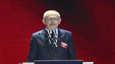 CHP'de Kırmızı Alarm Veridi