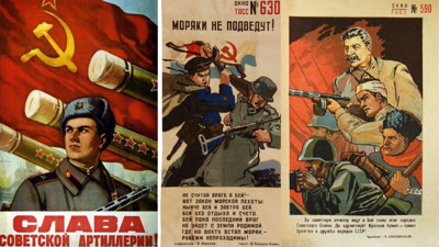 Sovyetlerin propaganda afişleri neden hala dünyayı büyülüyor?