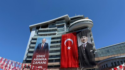 CHP Genel Merkezi'nde bayram mesaisi: "Şimdi arınma zamanı"