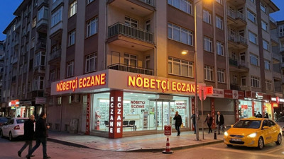 31 Mayıs Pazar Ankara nöbetçi eczaneler listesi açıklandı: İlaç ihtiyacı olanlar dikkat!