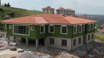 Altındağ Baraj Mahallesi projesi büyüyor: Kreş, kültür merkezi ve park