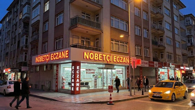 Ankara 2-3 Haziran nöbetçi eczaneler listesi belli oldu