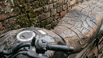 Güneş altında park edilen motosiklette nelere dikkat edilmeli?