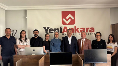 Ankara'da Konya masası! Hasan Ekici'nin çantasındaki kritik dosyalarda neler var?