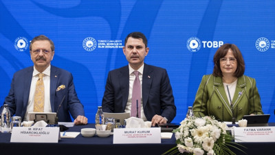 TOBB Başkanı'ndan COP31 Mesajı: “Türk İş Dünyası Oyunun Kurucusu Olmalı”
