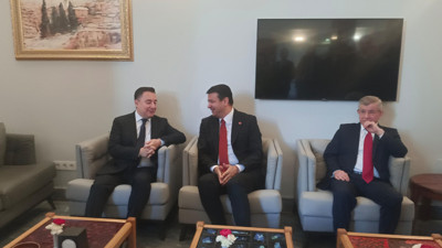 TBMM Yeni Yol grubu toplantısı: Topyekun arınma ve şeffaflık çağrısı