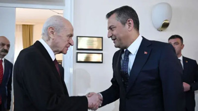 Devlet Bahçeli'den Özgür Özel'e yaylım ateşi! "Ergen devrimciliği"