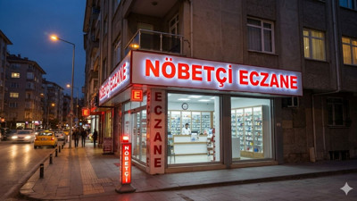 Ankara'da 5 Haziran Cuma gecesi hangi eczaneler açık olacak?