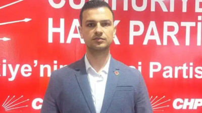 Tahliye edilen CHP Kilis İl Başkanı istifa etti
