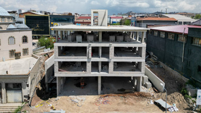 Siteler eğitim ve sosyal tesisi açılıyor! Projede sona gelindi
