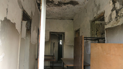 Nahiyeler tarihe karıştı, karakol binaları atıl kaldı