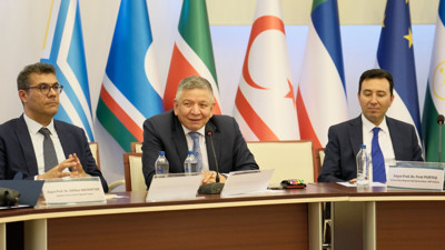 Türk Dünyası'nın geleceği için dikkat çeken zirve Ankara'da gerçekleşti