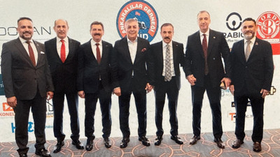 AHİD 41. Yıl Ödül Gecesi Ankara’da yoğun katılımla gerçekleştirildi