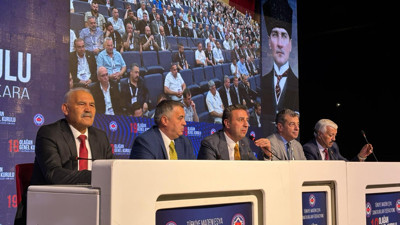 Madeni Eşya Federasyonu’nda tarihi karar: İsmi değişti!