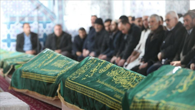 Evren Belediyesi cenaze işlemleri rehberi