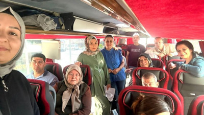 Kahramankazan ve Ankara Büyükşehir Belediyesinden engelli vatandaşlara tatil imkanı!
