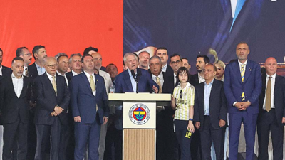 Aziz Yıldırım'ın sahadaki kahramanları! Tek lider, dev ekip