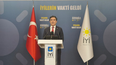 "Nas ekonomisi iflasa mı dönüştü?" İYİ Parti'den iktidara sert sözler