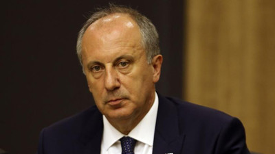 Muharrem İnce’den CHP yönetimine sert eleştiri: “Bu karar partiyi böler”