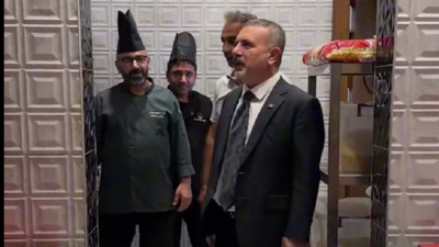 Sincan’da örnek denetim anlayışı: Başka Ercan, başarılı esnafı takdir etti