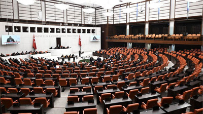 Meclis'e 'NATO' engeli! TBMM çalışmalarına 3 gün ara verecek