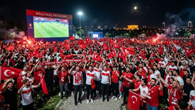 Ankara'da 2026 Dünya Kupası heyecanı: Türkiye - Avustralya maçı AOÇ'de!