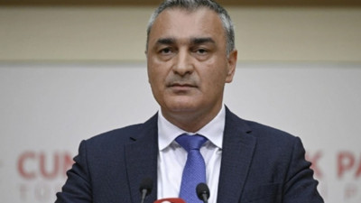 CHP sözcüsü Müslim Sarı'dan açıklama