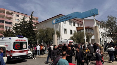 Okulda başlayan kabus sürüyor: Ankara'ya sevk edildi