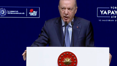 Erdoğan Yapay Zeka Eylem Planı'nı açıkladı: 10 milyar dolarlık dev kaynak