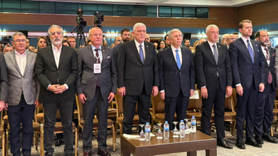 İYİ Parti'den Türk Hukuk Çalıştayı! Dervişoğlu: "Hukuk iktidarın kalkanı olamaz"