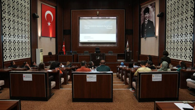 Keçiören’de resmi yazışma eğitimi: Personel için yeni adım