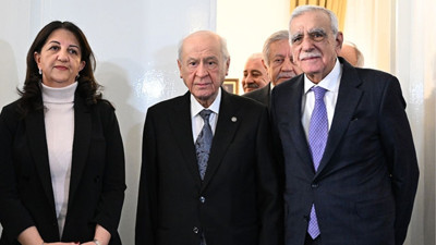 Sadece %0,3 fark var! DEM Parti hangi ittifak bloğuna daha yakın?