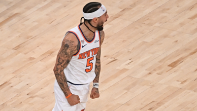 New York Knicks 53 yıl sonra NBA Şampiyonu oldu! Friends mutlu...