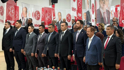 MHP Haymana Kongresi sonuçlandı: Salih Han yeniden seçildi