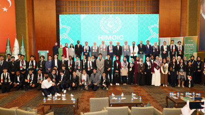 "HIMOIC 2026" programı Kızılcahamam'da düzenlendi