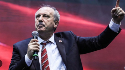 Muharrem İnce'ye Yeni Görev!