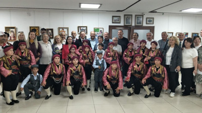 Çocuklar Ankara’yı resmetti: Ortaya çıkan eserler dikkat çekti
