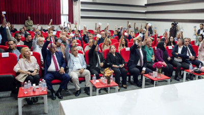 Etimesgut Kent Konseyi Genel Kurulu’nda yeni başkan seçildi