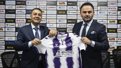 Keçiörengücü'nde Sponsorluk Devam Ediyor: Hedef Süper Lig